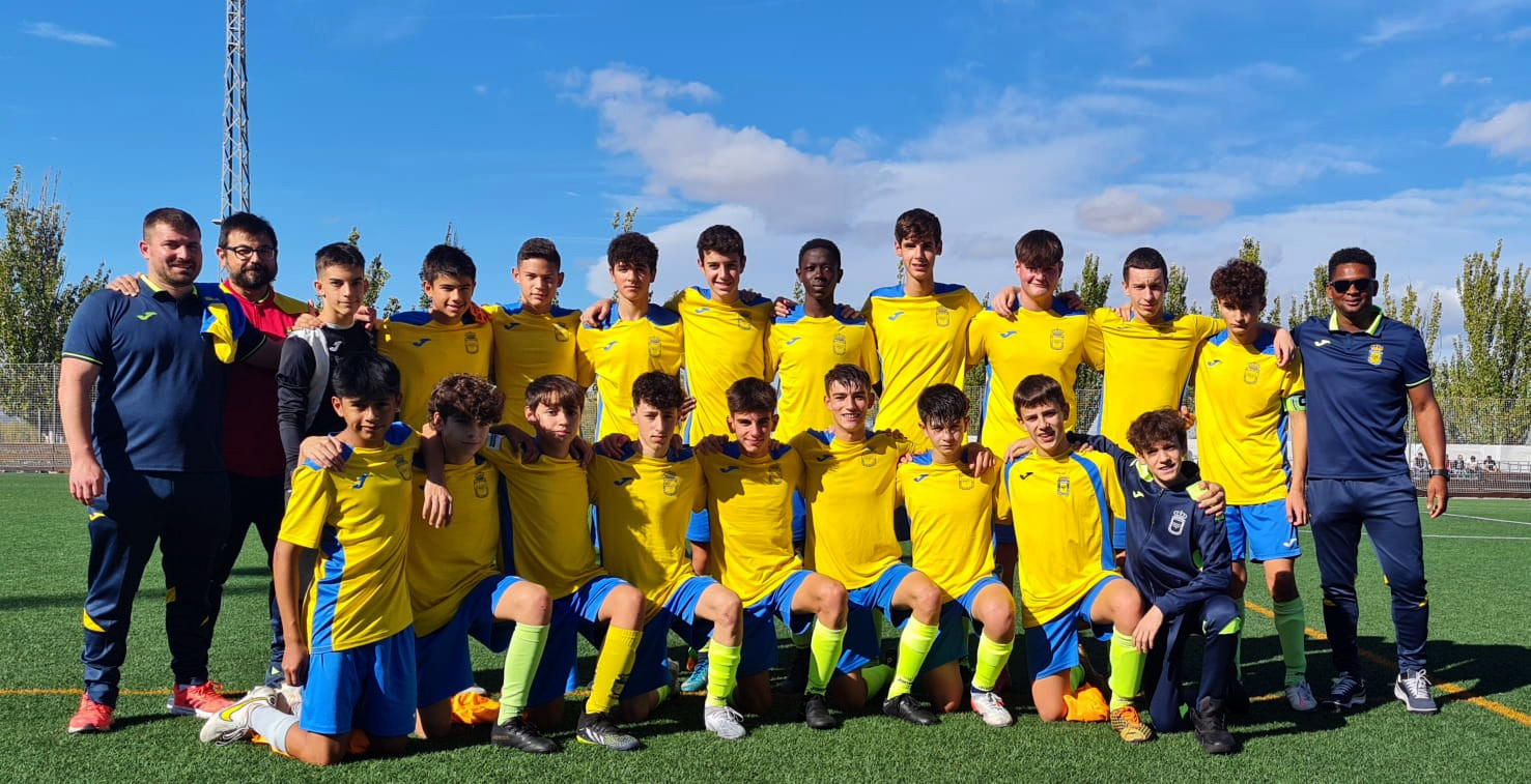 CALASANCIO CADETE 22-23